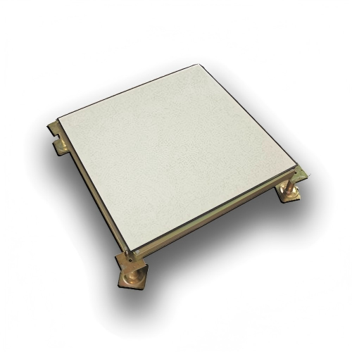 帯電防止HPL上げ床