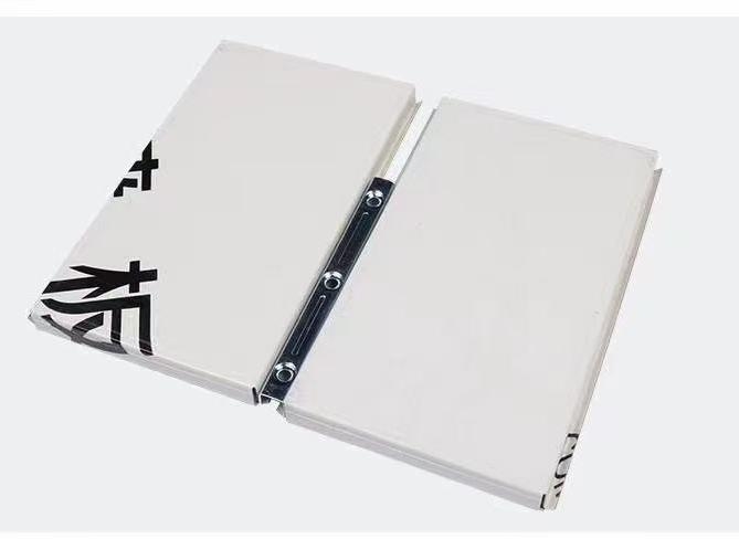 データセンター用亜鉛メッキ鋼板壁パネル